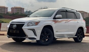 2011 Toyota Rav4 M full