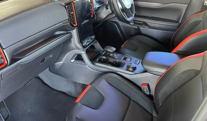 2023 Ford Ranger Raptor 3.0 V6 EcoBoost full