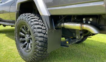 2023 Toyota Land Cruiser 79 4.5D LX V8 Double Cab full