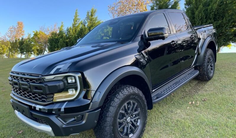 2023 Ford Ranger Raptor 3.0 V6 EcoBoost full