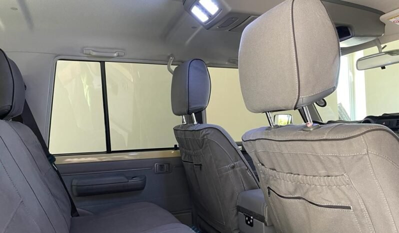 2022 Toyota Land Cruiser 76 Series 4.5 LX V8 Station Wagon full