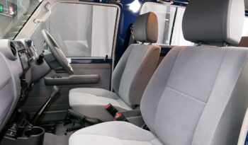 2022 Toyota Landcruiser GXL Troopcarrier Manual full