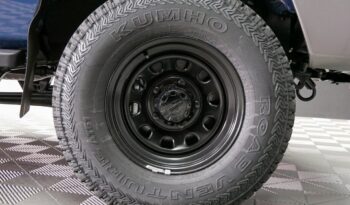 2022 Toyota Landcruiser GXL Troopcarrier Manual full