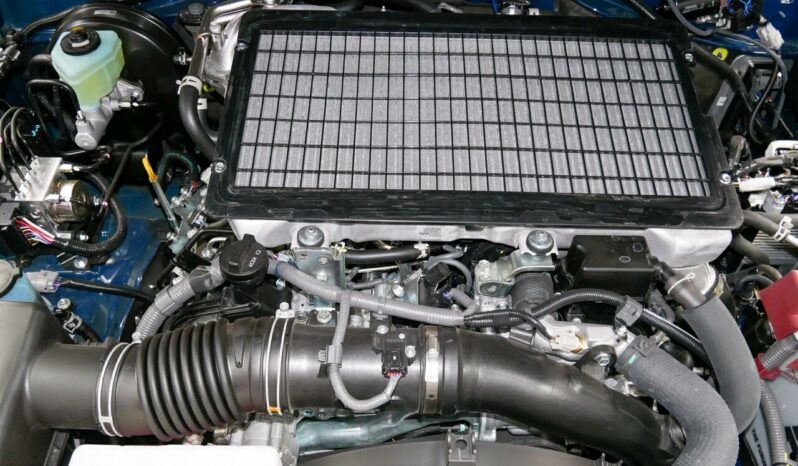 2022 Toyota Landcruiser GXL Troopcarrier Manual full