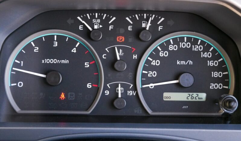 2022 Toyota Landcruiser GXL Troopcarrier Manual full