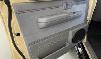 2022 Toyota Land Cruiser 76 Series 4.5 LX V8 Station Wagon full