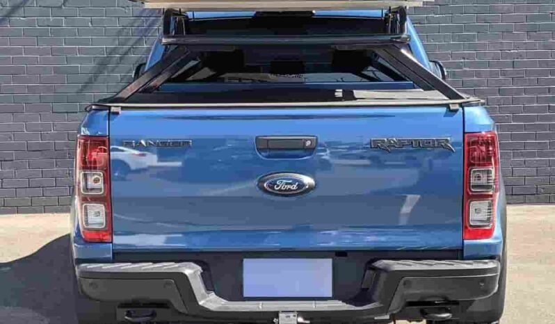 2019 Ford Ranger full