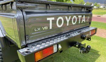 2023 Toyota Land Cruiser 79 4.5D LX V8 Double Cab full