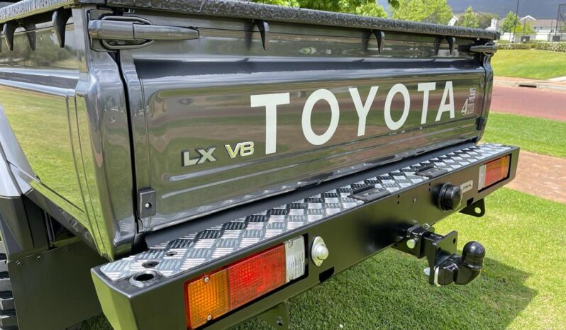 2023 Toyota Land Cruiser 79 4.5D LX V8 Double Cab full