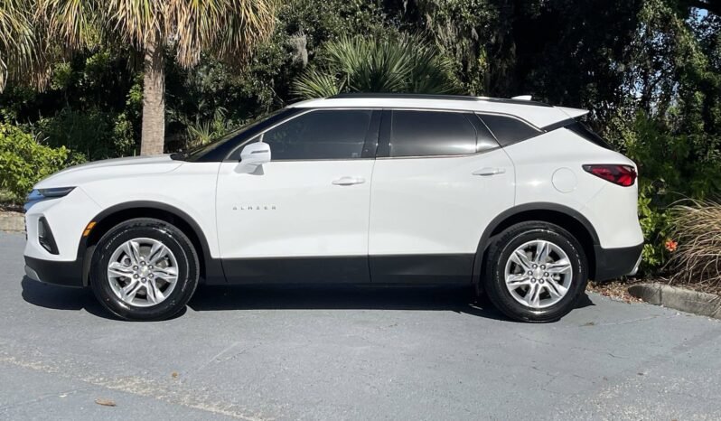 2019 CHEVROLET BLAZER BASE full