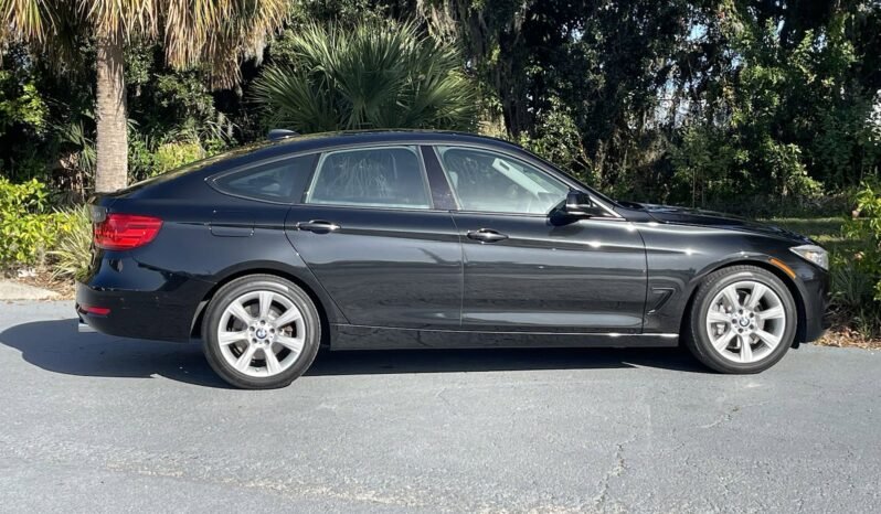 2015 BMW 3 SERIES GRAN TURISMO 335I XDRIVE full