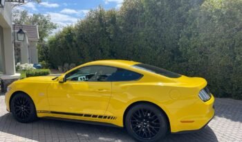 2016 Ford Mustang 5.0GT Coupe full