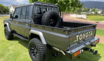 2023 Toyota Land Cruiser 79 4.5D LX V8 Double Cab full