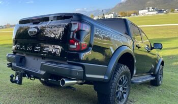 2023 Ford Ranger Raptor 3.0 V6 EcoBoost full