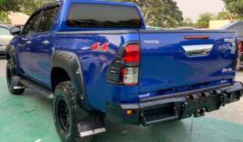 2015 Toyota Hilux Revo full