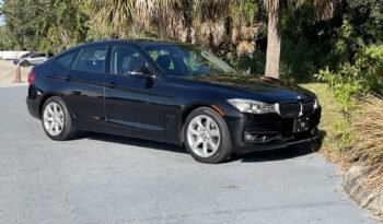 2015 BMW 3 SERIES GRAN TURISMO 335I XDRIVE full