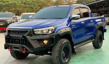 2015 Toyota Hilux Revo full