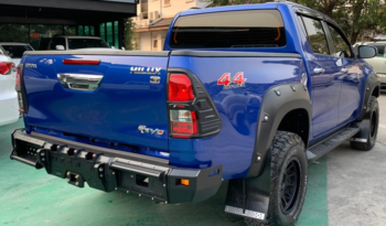 2015 Toyota Hilux Revo full