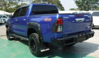 2015 Toyota Hilux Revo full