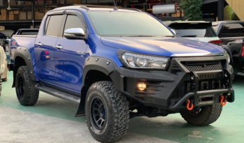 2015 Toyota Hilux Revo full