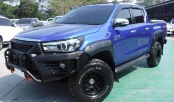 2015 Toyota Hilux Revo full