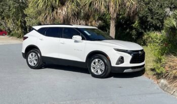 2019 CHEVROLET BLAZER BASE full