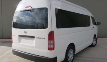 2016 Toyota Hiace full