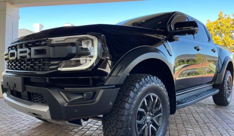 2023 Ford Ranger Raptor 3.0 V6 EcoBoost full
