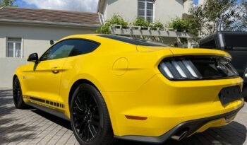 2016 Ford Mustang 5.0GT Coupe full