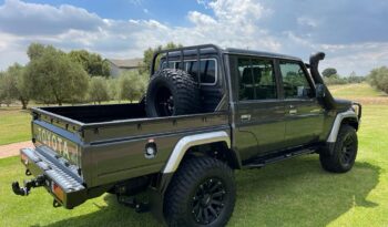 2023 Toyota Land Cruiser 79 4.5D LX V8 Double Cab full