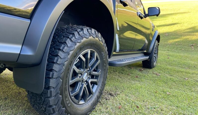 2023 Ford Ranger Raptor 3.0 V6 EcoBoost full