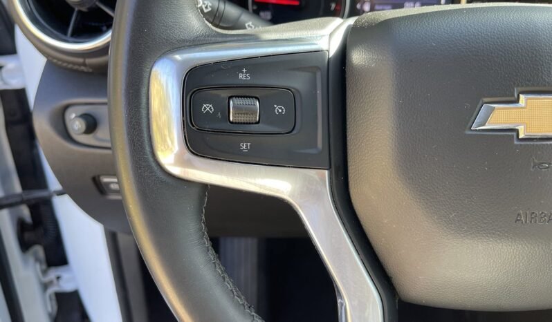 2019 CHEVROLET BLAZER BASE full