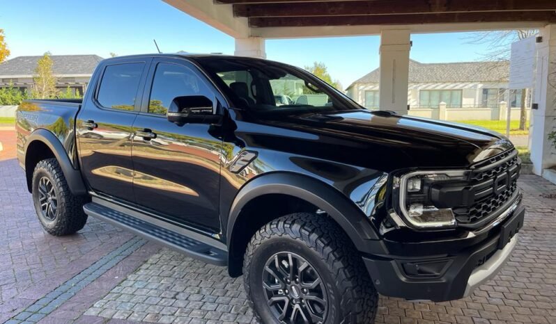 2023 Ford Ranger Raptor 3.0 V6 EcoBoost full