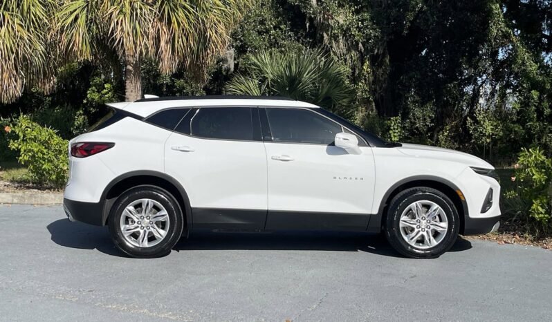 2019 CHEVROLET BLAZER BASE full