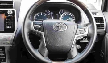 2018 Toyota Land Cruiser Prado full