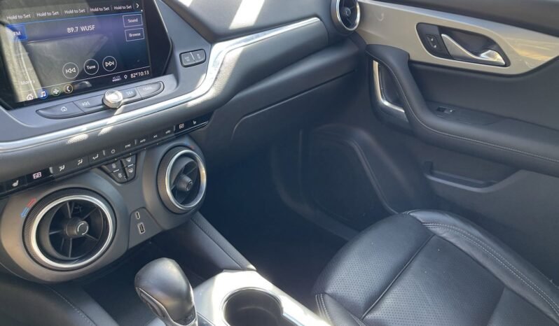 2019 CHEVROLET BLAZER BASE full