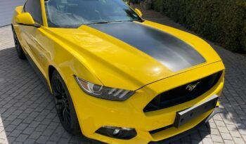 2016 Ford Mustang 5.0GT Coupe full