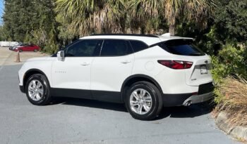 2019 CHEVROLET BLAZER BASE full
