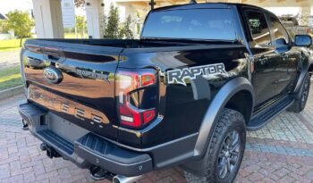2023 Ford Ranger Raptor 3.0 V6 EcoBoost full