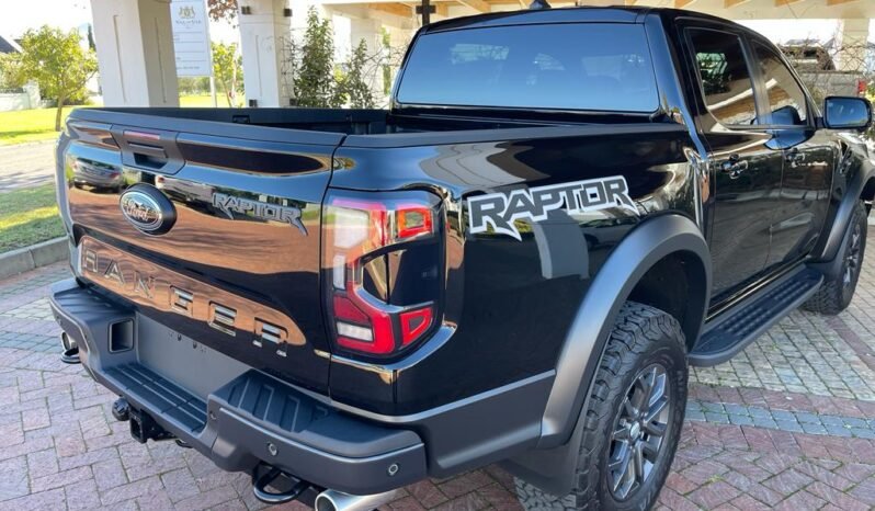 2023 Ford Ranger Raptor 3.0 V6 EcoBoost full