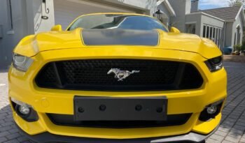 2016 Ford Mustang 5.0GT Coupe full