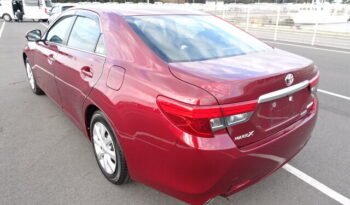 2013 Toyota Mark X full