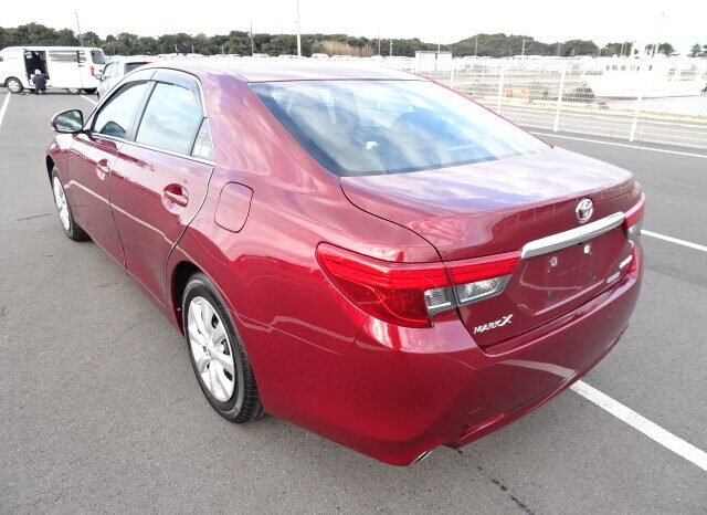 2013 Toyota Mark X full