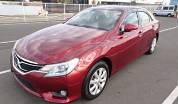 2013 Toyota Mark X full