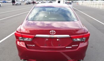 2013 Toyota Mark X full