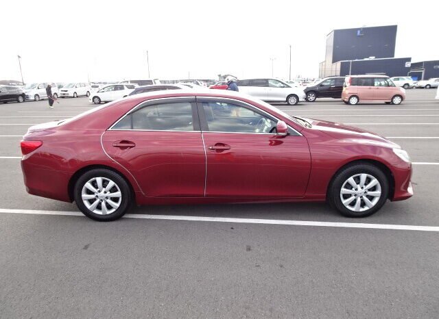 2013 Toyota Mark X full