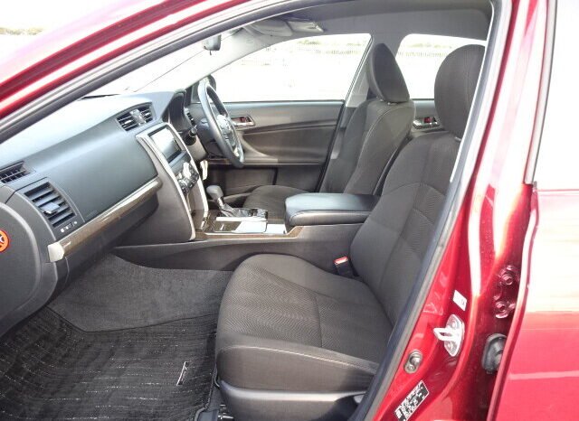 2013 Toyota Mark X full