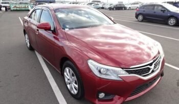 2013 Toyota Mark X full