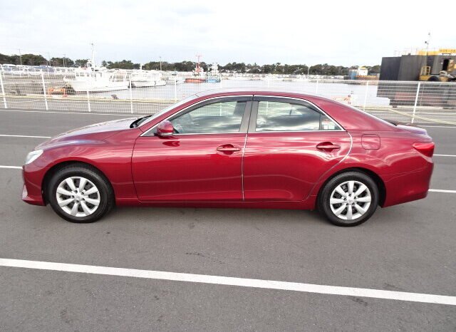 2013 Toyota Mark X full