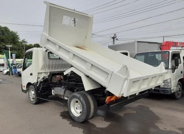 2015 Toyota Dyna dump truck full